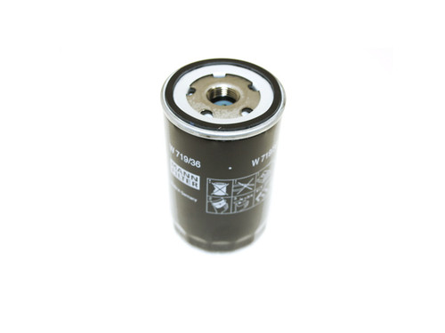 Mann and Hummel 3.0 V6 Petrol Oil Filter - C2D56297