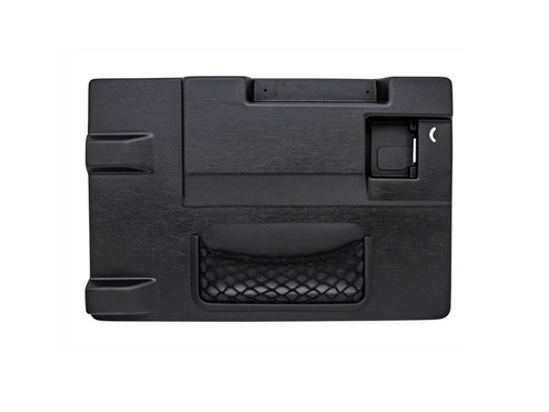 Britpart Defender Tdci Rear Door Card with Storage Pocket - LR033981