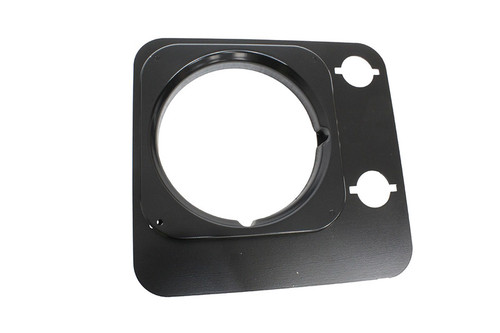 Terrafirma Defender Retro Headlamp Bezels - TF273