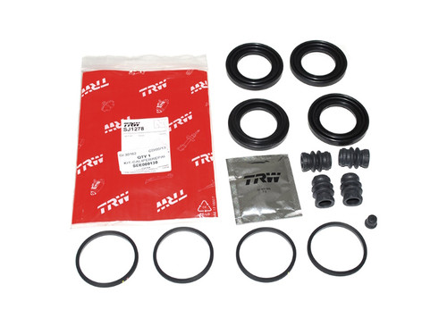 TRW Front Brake Caliper Piston Seal Kit - SEE000130