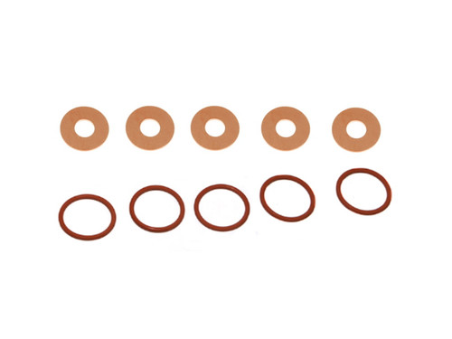 Delphi Td5 Injector Seal And Washer Kit