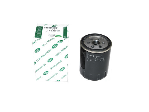 Genuine Td5 Oil Filter - LPX100590