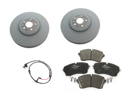 Aftermarket E Pace Front Brake Kit 2021 onwards with 349mm Brakes