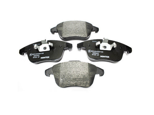 Mintex XE Front Brake Pad Set - T4N37210