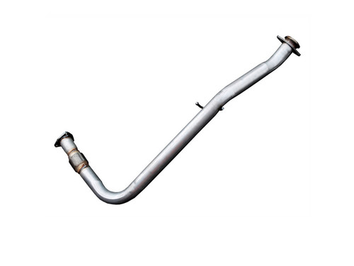 Britpart Mild Steel Td5 Downpipe without Catalytic Converter - DA4348