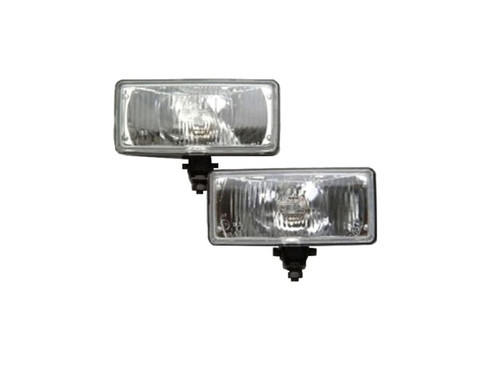 Britpart 8 Inch Driving Light Pair - DA4088