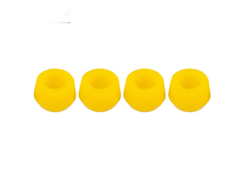 Britpart Yellow Polyurethane Defender Anti Roll Bar Bush Kit - 552819PY-YELLOW