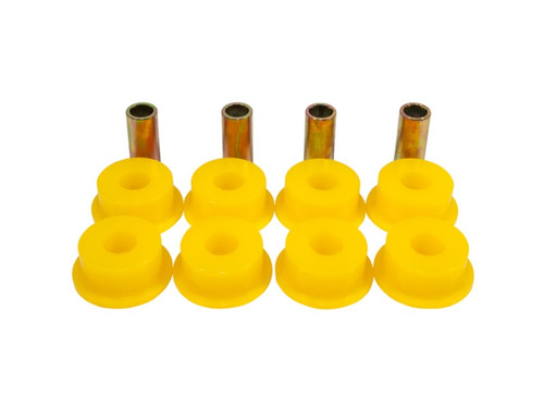 Britpart Yellow Polyurethane Defender Front Radius Arm to Axle Bushes - NTC6781PY-YELLOW