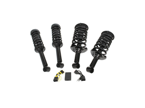 Terrafirma Discovery 3, 4 and Range Rover Sport Air to Coil Spring Conversion Kit - TF265