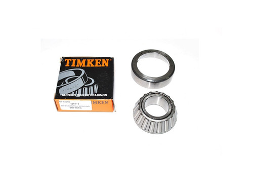 Timken Defender Salisbury Rear Diff Pinion Bearing - 607181