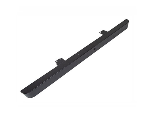 Britpart Series Galvanised and Powder Coated Front Bumper - 564704BLACK
