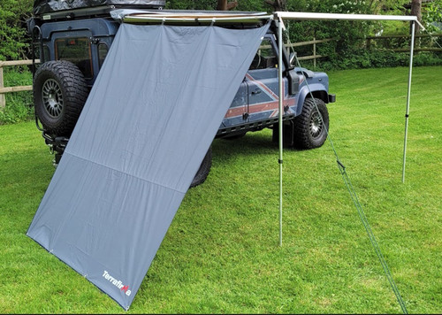 Terrafirma Universal Expedition Awning Side Extension - TF1705