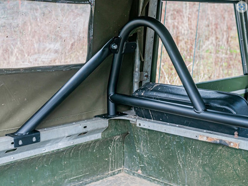 Safety Devices Defender and Series Seat Belt Anchorage Frame - DA3554