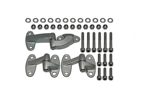 Allmakes 4x4 Rear Door Hinge Kit for Defender - DA1240