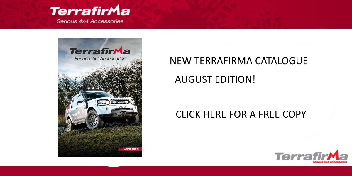 Terrafirma 4x4 - Serious 4x4 Accessories and Upgrades for Land