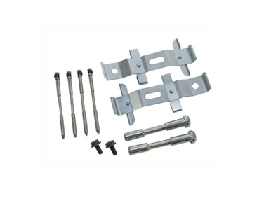 FRONT BRAKE PAD FITTING KIT PAD PINS FITS: MERCEDES M-CLASS