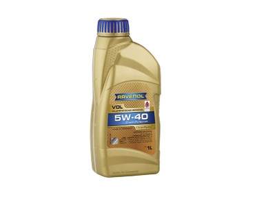 Ravenol 5w-40 1L VDL Fully Synthetic Engine Oil - DA1808