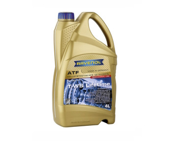 Převodový Olej Ravenol ATF T-WS Lifetime, 10L - Autodíly PEMA