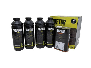 Raptor Black 4 Litre Kit - DA6382