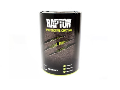 Raptor Black 5 Litre of Back Raptor - DA6370