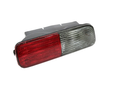 New Rear Bumper Reverse & Fog Light For Land Rover Discovery 2 - Left Hand Side (LHS/N/S) XFB000730