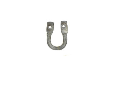 Genuine Hood Rope Hook for Defender - 345699