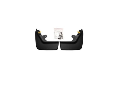 Genuine Range Rover Evoque Front Sport and Dynamic Mud Flaps
