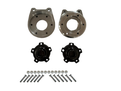 LOF Rear Disc Brake Conversion Kit for Defenders 90 - 90-Disc-Conversion