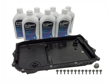 OEM 8HP70 Speed Automatic Transmission Fluid Change Kit - DA3383