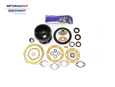 Britpart Swivel Kit With ABS For Discovery 1 and Range Rover