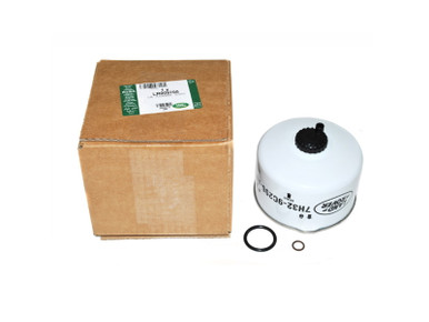 LAND ROVER LR009705 FILTRO CARBURANTE DISCOVERY 3, 4 E RANGE ROVER SPORT TDV6