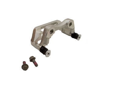 TRW Front Caliper Carrier Mounting Bracket & Bolts For Land Rover Discovery 3 & 4 (2.7 TDV6)
