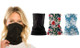 3-Pack Neck Gaiter Bandana Multifunctional Scarves product