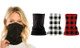 3-Pack Neck Gaiter Bandana Multifunctional Scarves product