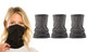 3-Pack Neck Gaiter Bandana Multifunctional Scarves product