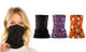 3-Pack Neck Gaiter Bandana Multifunctional Scarves product