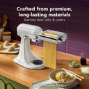 KitchenAid® 3-in-1 Metal Pasta Attachment, KSM3MPA KSM3MPA