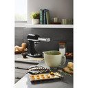 Kitchenaid® Artisan® Series 5 Quart Tilt-Head Stand Mixer KSM150PSBM