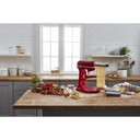 Kitchenaid® 3-Piece Pasta Roller & Cutter Set KSMPRA