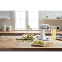Kitchenaid® 3-Piece Pasta Roller & Cutter Set KSMPRA