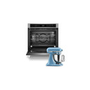 KitchenAid® Artisan® Series 5-Quart Tilt-Head Stand Mixer KSM150PSVB