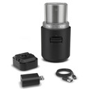 KitchenAid Go™ Cordless Blade Coffee Grinder - battery included KBGR111BM