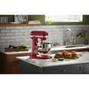 KitchenAid 5.5 Quart Bowl-Lift Stand Mixer KSM55SJSXER