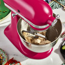 Kitchenaid® 2023 Colour of the Year Hibiscus Stand Mixer KSM195PSHI
