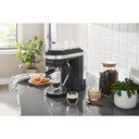 Kitchenaid® Semi-Automatic Espresso Machine KES6403BM