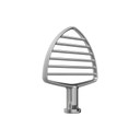 Stainless Steel Pastry Beater for KitchenAid® Bowl-Lift Stand Mixers KSMPB7SS