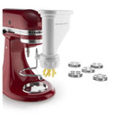 Kitchenaid® Artisan® Series 5-Quart Tilt-Head Stand Mixer KSM150PSER