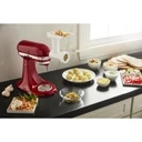 Kitchenaid® Artisan® Series 5-Quart Tilt-Head Stand Mixer KSM150PSER