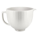 Kitchenaid® 5 Quart Classic Column Ceramic Bowl KSM2CB5PCC
