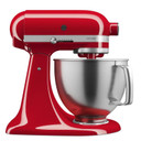 KitchenAid 5 Quart Tilt-HeadStand Mixer With Brushed Stainless Steel Bowl KSM192XDPA